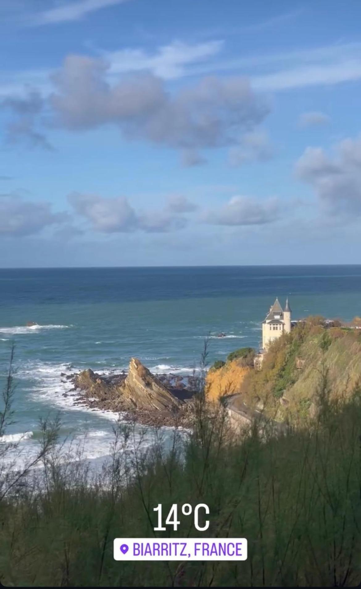 T3 Labenne Capacite 6 Couchages 10Min De La Plage Luaran gambar