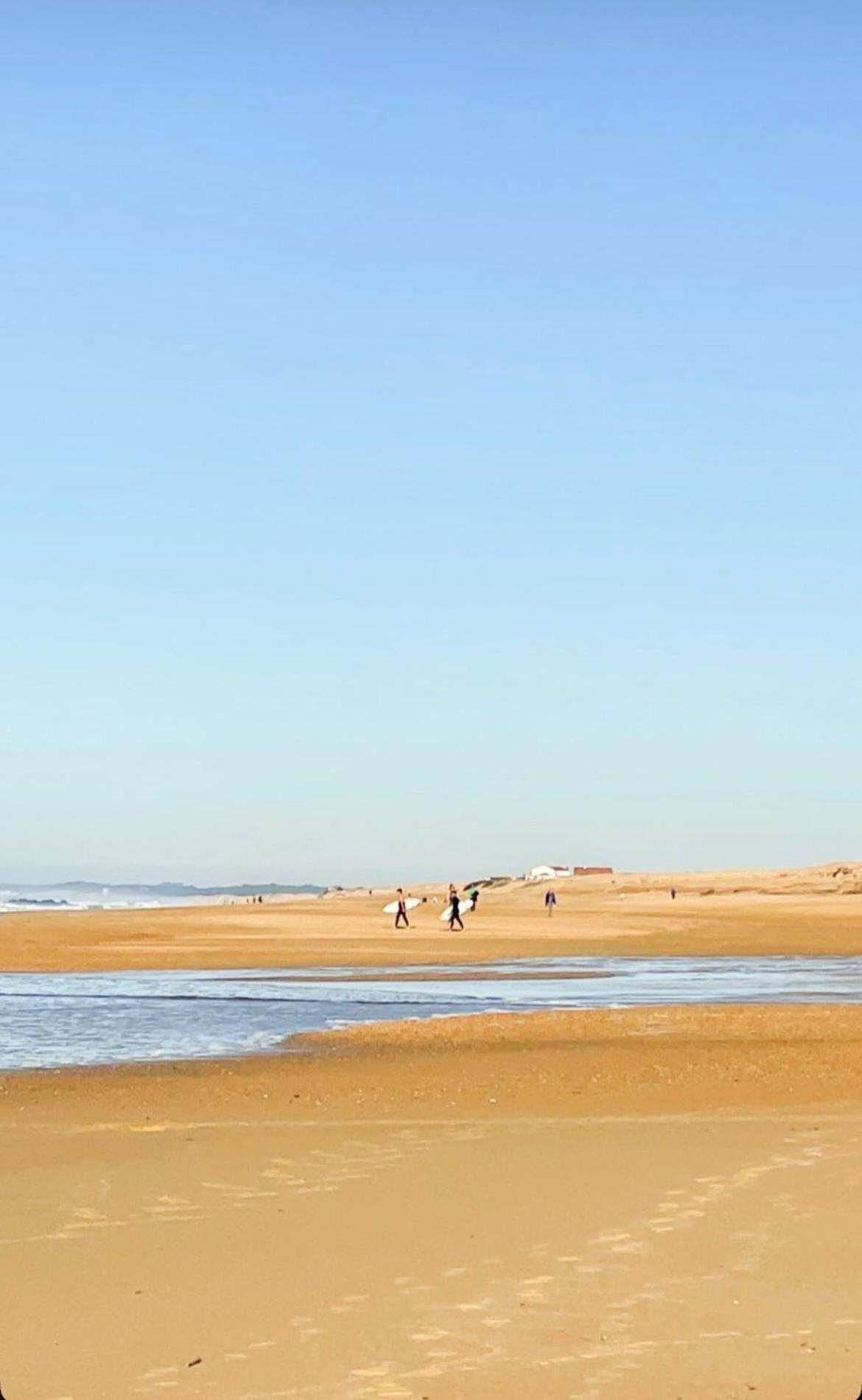 T3 Labenne Capacite 6 Couchages 10Min De La Plage Luaran gambar