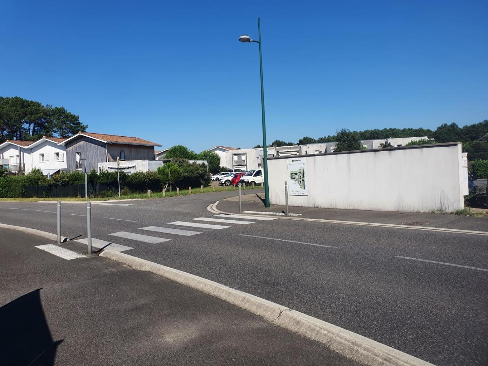 T3 Labenne Capacite 6 Couchages 10Min De La Plage Luaran gambar